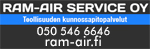 Ram-Air Service Oy